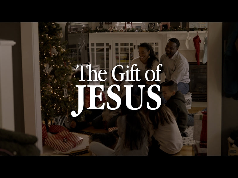 The Gift Of Jesus (Christmas)
