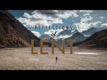 Reflections Of Lent: Series Bundle