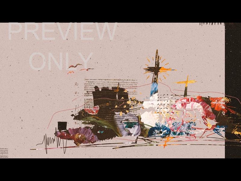 A Cross A Grave A Hope: 1 Still