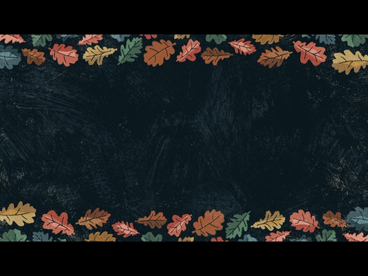 Happy Leaves Loop 05