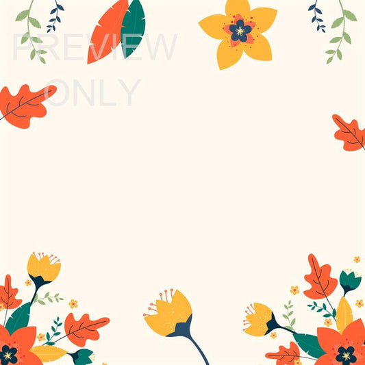 Happy Mother's Day 2: Social Graphic Blank