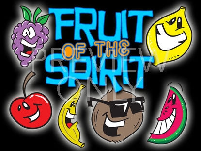 Fruit Of The Spirit 1 Still