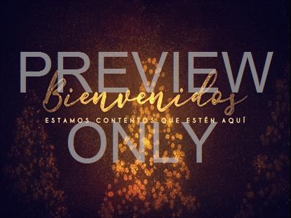 Gratitude Welcome Still - Spanish