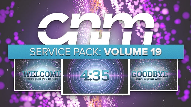 Service Pack: Vol. 19
