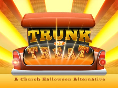 Trunk Or Treat