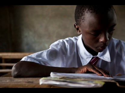 Missions: Jeremiah's Story