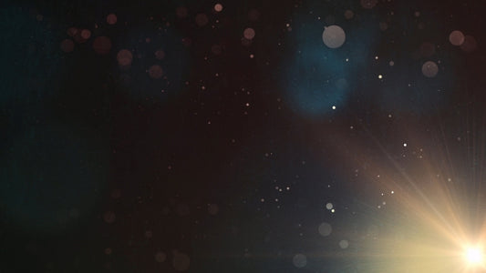 Bethlehem Bokeh Blank 03