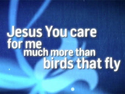 Jesus You Care