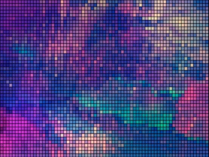 Color Grid 1