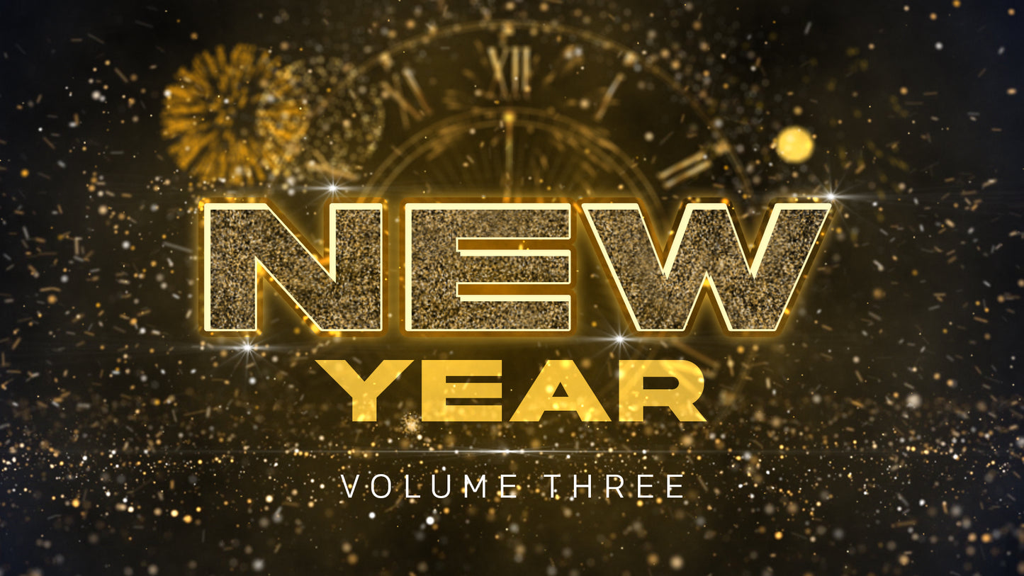 New Year's: Volume Three