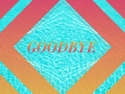 Poolside Summer Closing