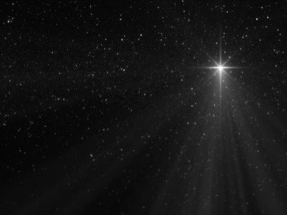 Nativity Star