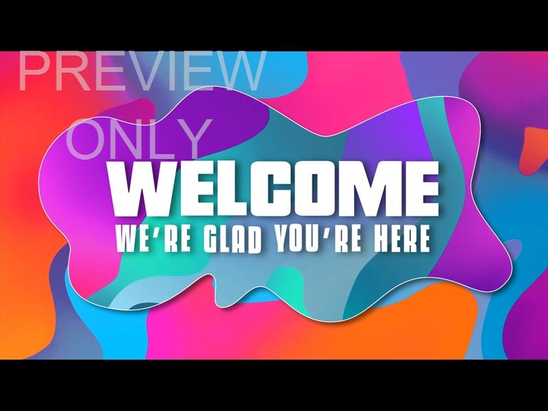 Liquid Gradients - Welcome Still