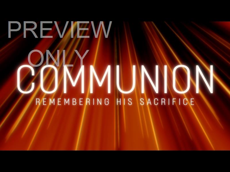 Light Ray Communion Still