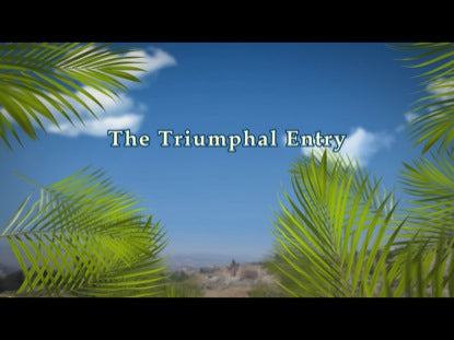 The Triumphal Entry