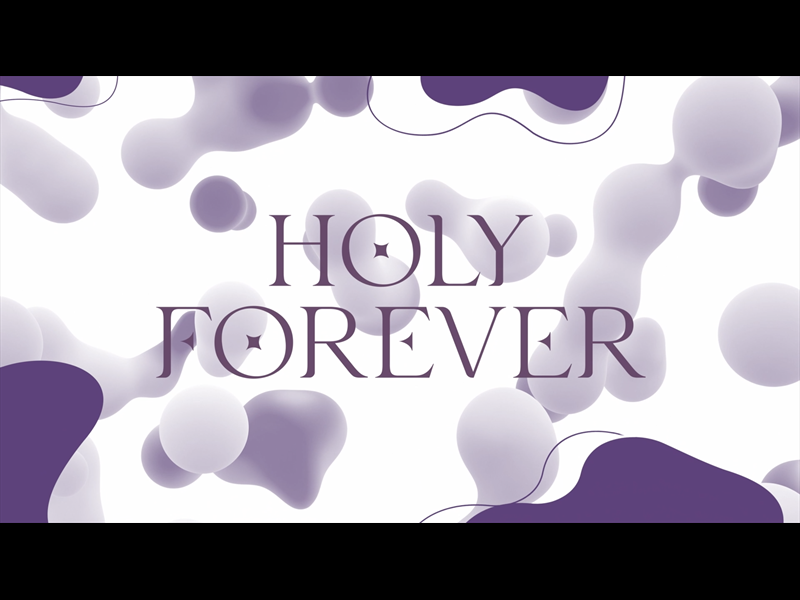 Holy Forever