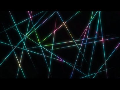 Iridescent Lines