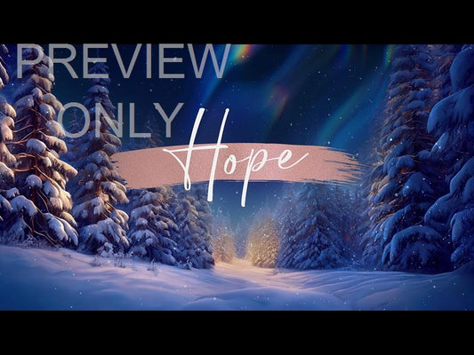 Christmas Snow Hope Still