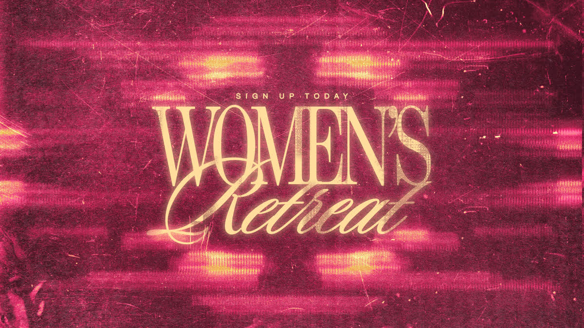 Digital Dust Women's Retreat Title 1