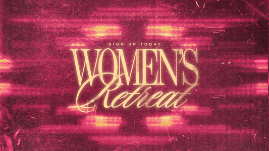 Digital Dust Women's Retreat Title 1