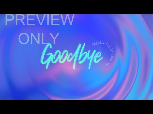 Forever Summer Goodbye Still