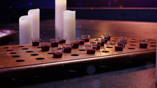 Communion Bokeh 05