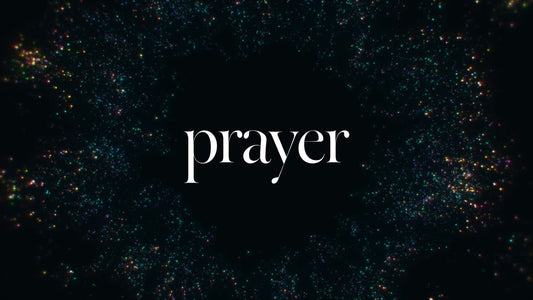 Light Fragments Prayer