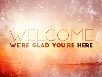 Praise Welcome Motion