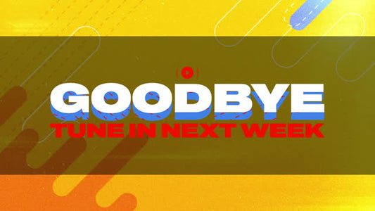Back To School Exit Stream
