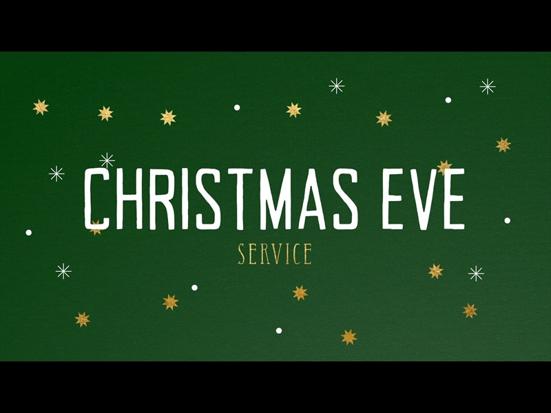 Craft Christmas: Christmas Eve