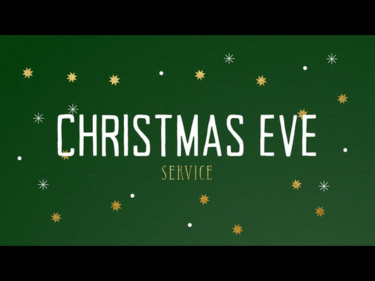 Craft Christmas: Christmas Eve