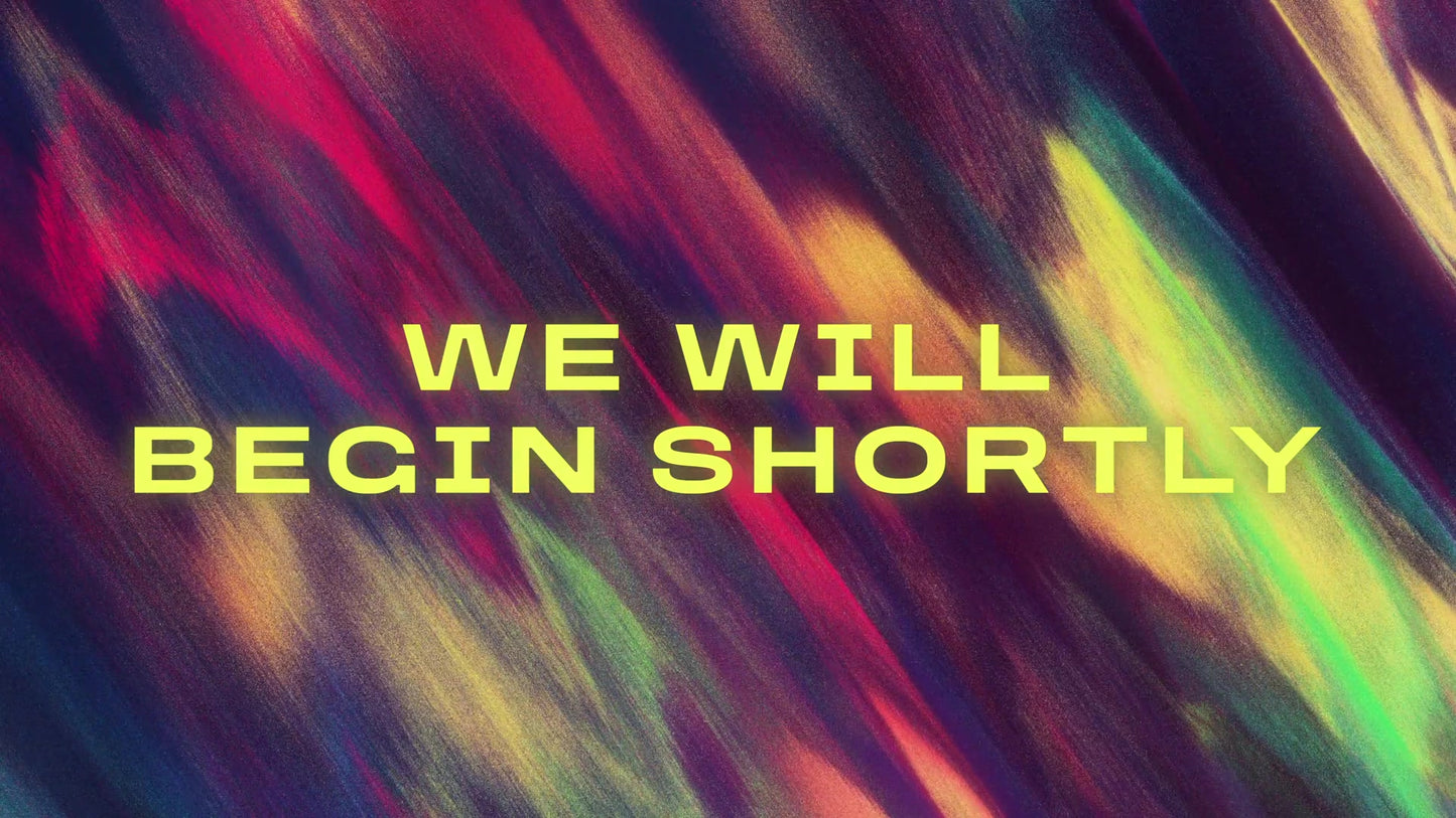 Mirage - We Will Begin Shortly