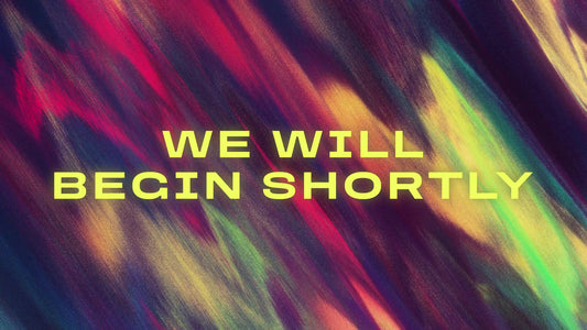 Mirage - We Will Begin Shortly