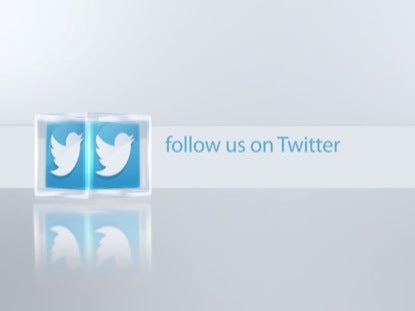 Glassy Twitter