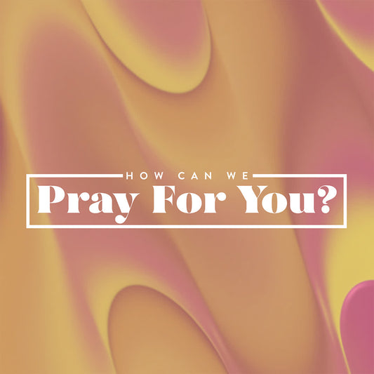 Color Warp Prayer