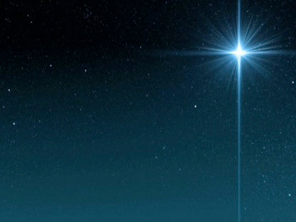 Small Star No Clouds