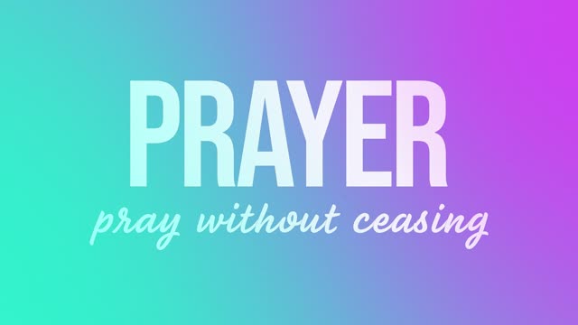 Soft Gradient Prayer