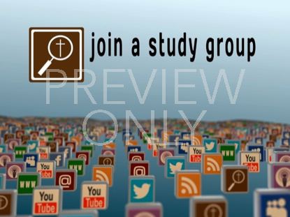 Social Ocean Study Group Still