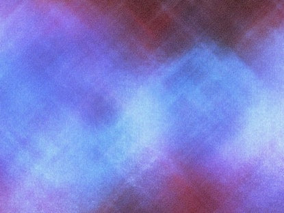 Space Glass Purple