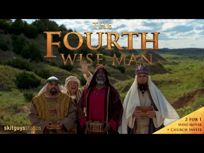 The Fourth Wise Man