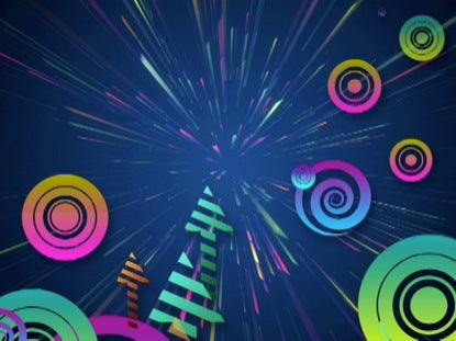 Color Blast Background 1