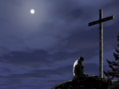 At The Cross