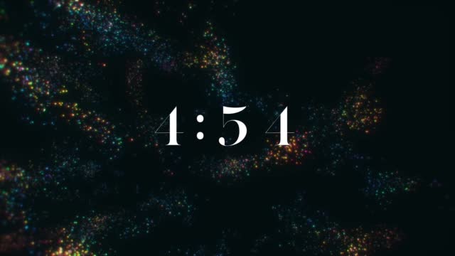 Light Fragments Countdown