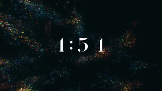 Light Fragments Countdown