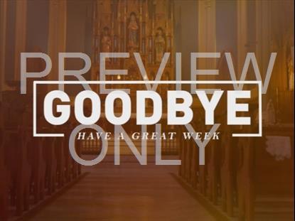 1 Corinthians Closing Still