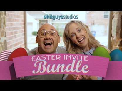 Easter Invite Bundle