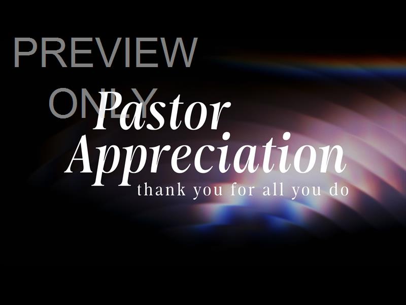 Beacon Pastor Still