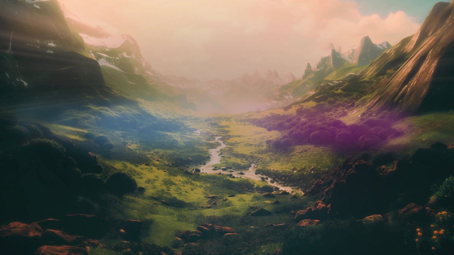 Reflective Cross 2 Alt Still