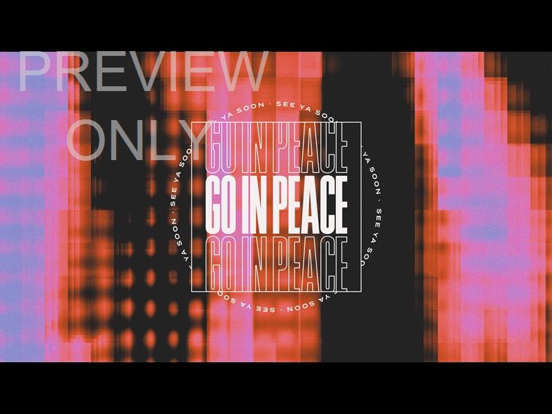 Light Echo Go In Peace Still