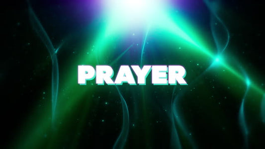 Radiance Prayer